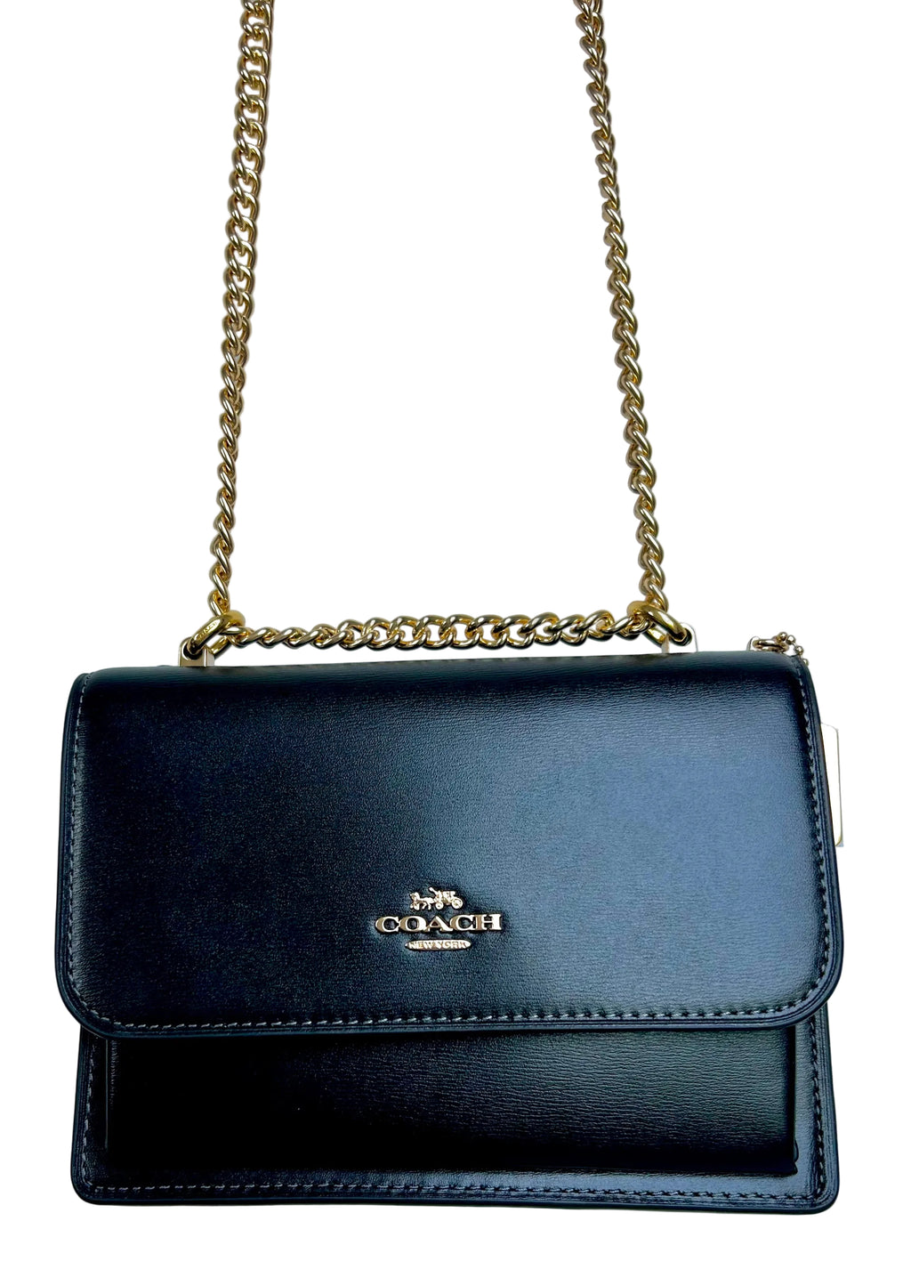Coach Mini Klare Crossbody Black