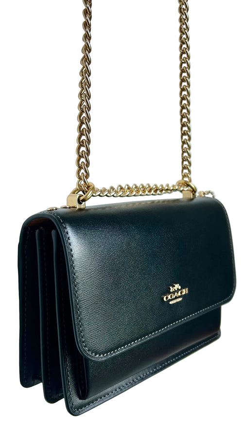 Coach Mini Klare Crossbody Black